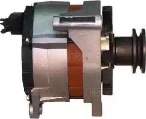 HC-Parts CA1042IR - Alternator www.molydon.hr