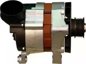 HC-Parts CA1054IR - Alternator www.molydon.hr