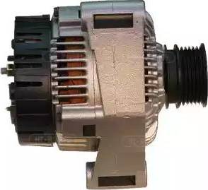 HC-Parts CA1062IR - Alternator www.molydon.hr