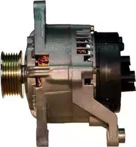 HC-Parts CA1084IR - Alternator www.molydon.hr