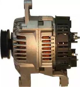 HC-Parts CA1077IR - Alternator www.molydon.hr