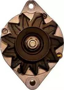 HC-Parts CA119IR - Alternator www.molydon.hr