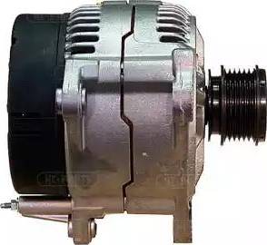 HC-Parts CA1144IR - Alternator www.molydon.hr