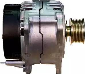 HC-Parts CA1143IR - Alternator www.molydon.hr