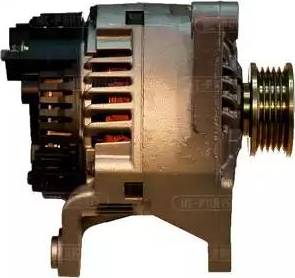 HC-Parts CA1139IR - Alternator www.molydon.hr