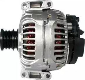 HC-Parts CA1840IR - Alternator www.molydon.hr