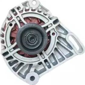 HC-Parts CA1843IR - Alternator www.molydon.hr