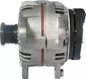 HC-Parts CA1863IR - Alternator www.molydon.hr