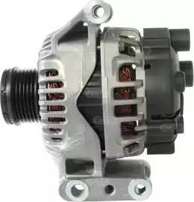 HC-Parts CA1862IR - Alternator www.molydon.hr