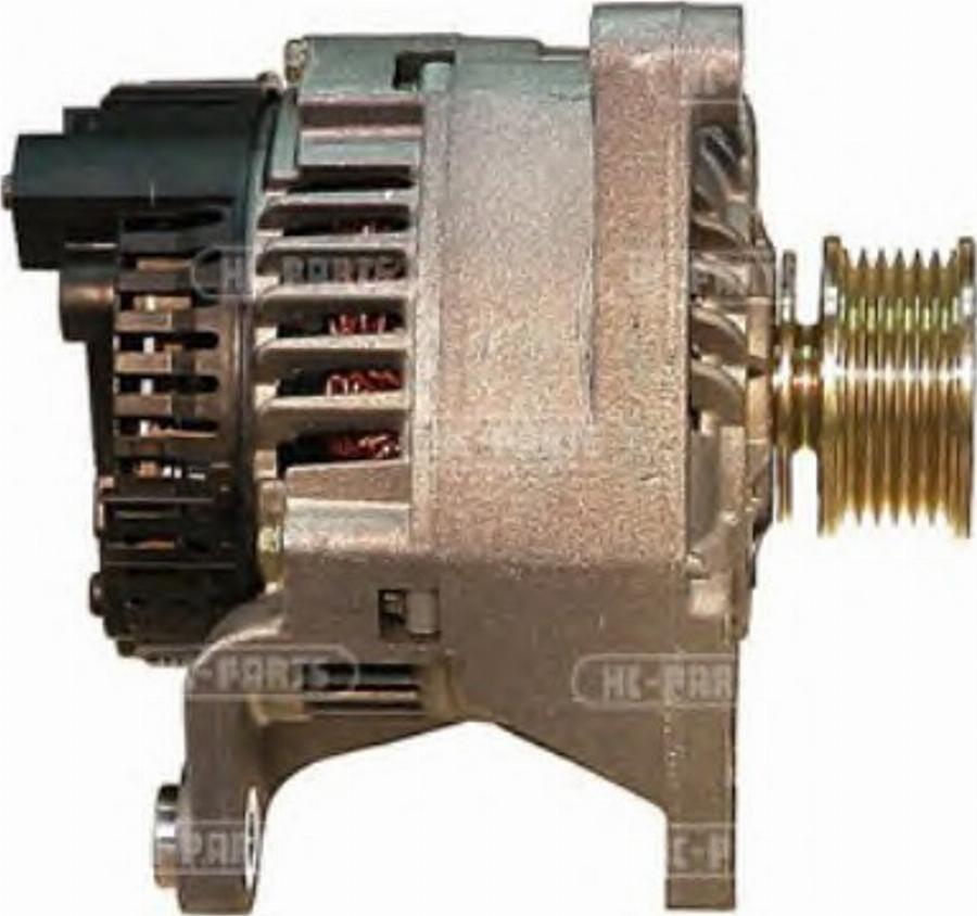 HC-Parts CA1397IR - Alternator www.molydon.hr