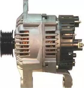 HC-Parts CA1306IR - Alternator www.molydon.hr