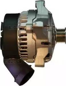 HC-Parts CA1245IR - Alternator www.molydon.hr