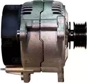 HC-Parts CA1241IR - Alternator www.molydon.hr