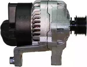 HC-Parts CA1256IR - Alternator www.molydon.hr