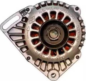 HC-Parts CA1253IR - Alternator www.molydon.hr