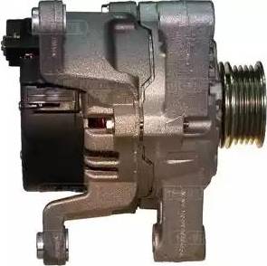 HC-Parts CA1257IR - Alternator www.molydon.hr