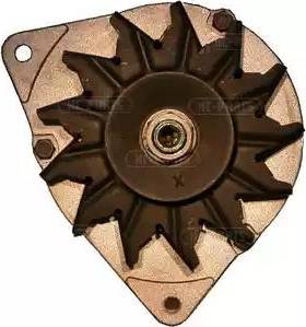 HC-Parts CA126IR - Alternator www.molydon.hr