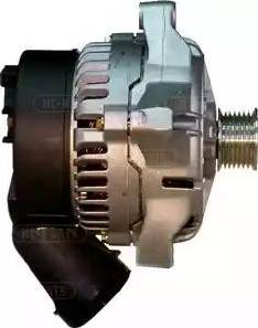 HC-Parts CA1207IR - Alternator www.molydon.hr