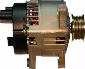 HC-Parts CA1218IR - Alternator www.molydon.hr