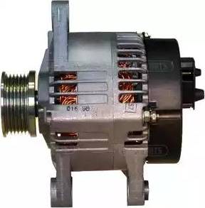 HC-Parts CA1223IR - Alternator www.molydon.hr