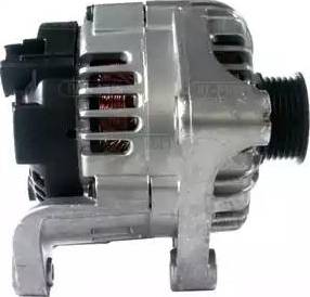 HC-Parts CA1757IR - Alternator www.molydon.hr