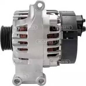 HC-Parts CA1766IR - Alternator www.molydon.hr