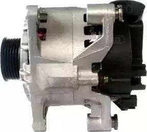 HC-Parts CA1760IR - Alternator www.molydon.hr