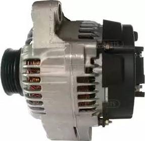 HC-Parts CA1734IR - Alternator www.molydon.hr