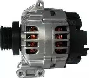 HC-Parts CA1771IR - Alternator www.molydon.hr