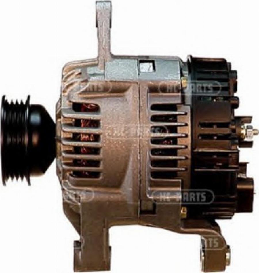 HC-Parts CA 818 IR - Alternator www.molydon.hr