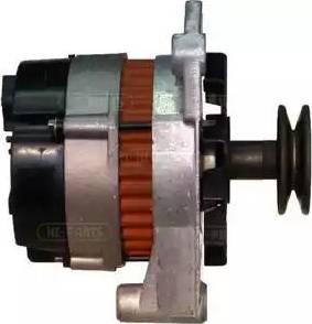 HC-Parts CA296IR - Alternator www.molydon.hr