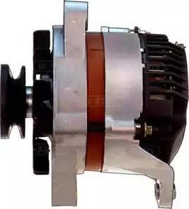 HC-Parts CA254IR - Alternator www.molydon.hr