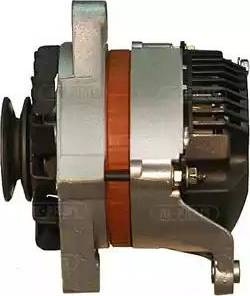 HC-Parts CA252IR - Alternator www.molydon.hr