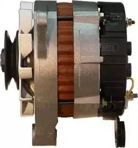 HC-Parts CA268IR - Alternator www.molydon.hr