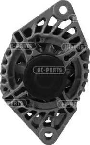 HC-Parts CA2048IR - Alternator www.molydon.hr