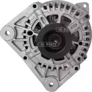 HC-Parts CA2043IR - Alternator www.molydon.hr