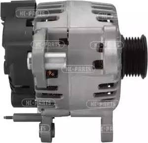 HC-Parts CA2056IR - Alternator www.molydon.hr