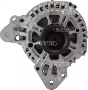 HC-Parts CA2056IR - Alternator www.molydon.hr