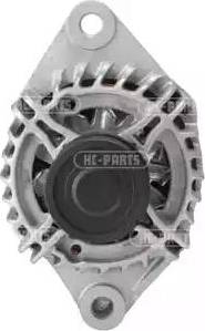 HC-Parts CA2050IR - Alternator www.molydon.hr