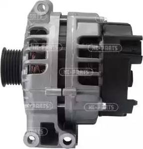 HC-Parts CA2052IR - Alternator www.molydon.hr