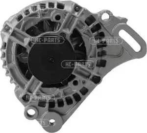 HC-Parts CA2065IR - Alternator www.molydon.hr