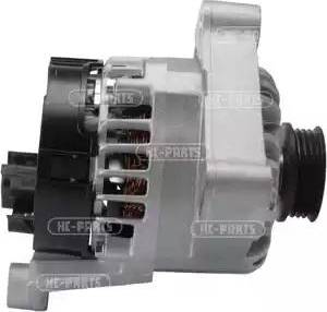 HC-Parts CA2061IR - Alternator www.molydon.hr