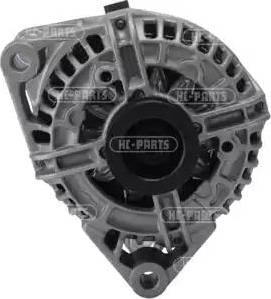 HC-Parts CA2067IR - Alternator www.molydon.hr