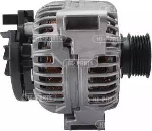 HC-Parts CA2076IR - Alternator www.molydon.hr