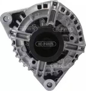 HC-Parts CA2076IR - Alternator www.molydon.hr