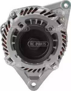 HC-Parts CA2119IR - Alternator www.molydon.hr