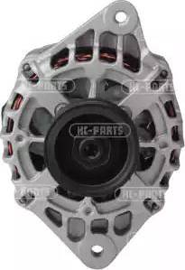 HC-Parts CA2124IR - Alternator www.molydon.hr