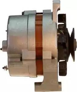 HC-Parts CA221IR - Alternator www.molydon.hr