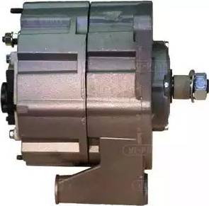 HC-Parts CA222IR - Alternator www.molydon.hr