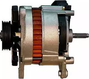 HC-Parts CA718IR - Alternator www.molydon.hr